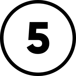 Slots de 5 cilindros